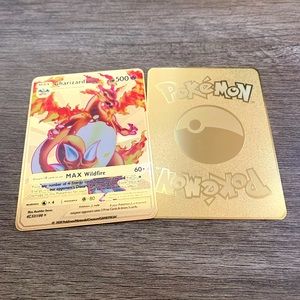Pokémon Cards Charizard DX